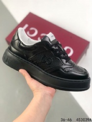 Gucci Chunky B Biscuit Shoes