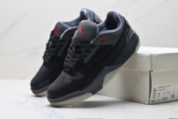 Who Decides War x Nike Jordan FLIGHT COURT ATE