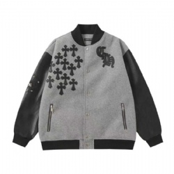 Crocs baseball jacket coat