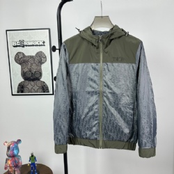 Dior Hooded Jacket