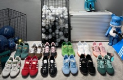 Designer shoes
