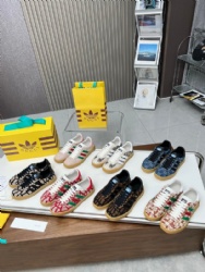 Designer shoes