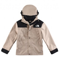 THE NORTH FACE outdoor waterproof windbreaker