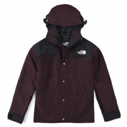 THE NORTH FACE outdoor waterproof windbreaker