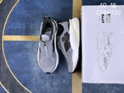 New Balance Figs Low-top Retro Casual Sports Running Shoes